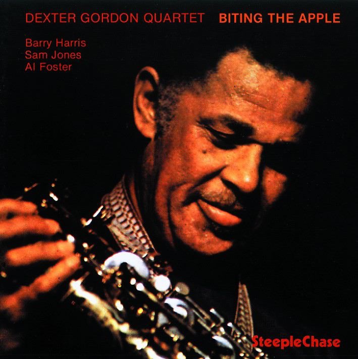 Dexter Gordon - Biting The Apple